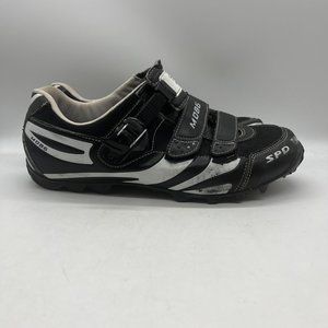 Shimano Mountain Cycling Shoes Mens 12 (11.8) 47 Black SH-MO6L